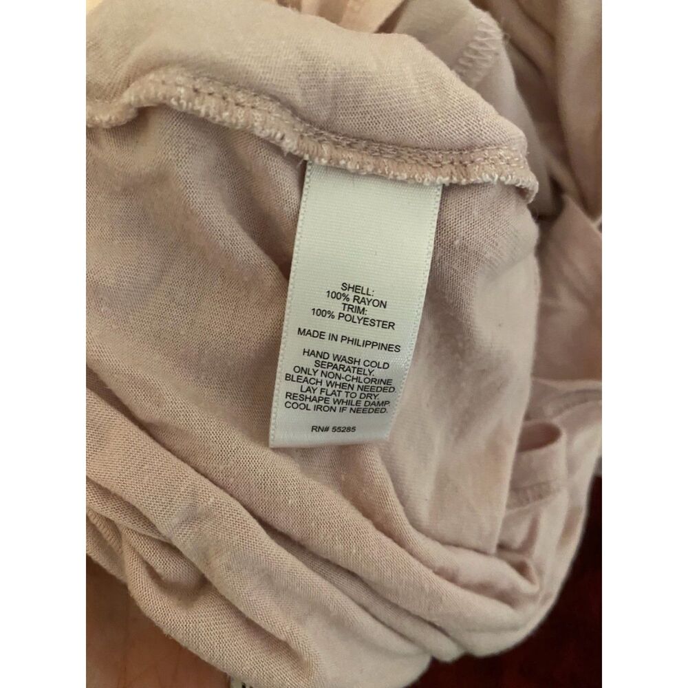 NWOT Express Raffle Top XS - Picture 8 of 8
